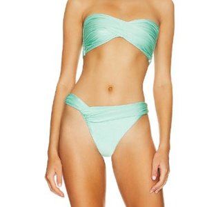 Jasmin Bikini Bottom - Baobab - Color = Rio